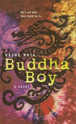 Buddha Boy 0756931177 Book Cover