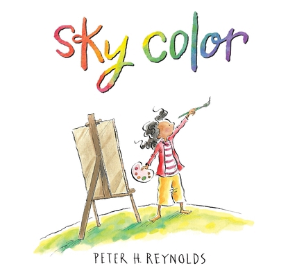 Sky Color B00A2PIPLO Book Cover
