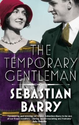 The Temporary Gentleman 0571276962 Book Cover