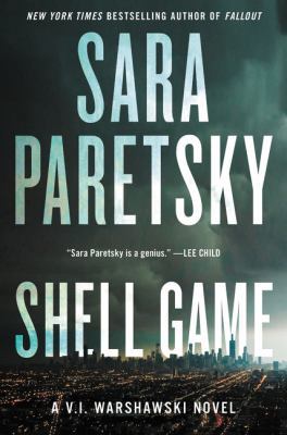 Shell Game: A V.I. Warshawski Novel 0062435868 Book Cover