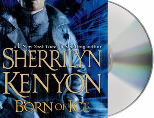 Born of Ice: The League: Nemesis Rising 1427252181 Book Cover