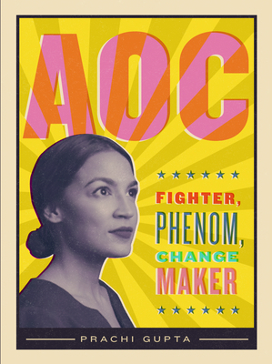 Aoc: Fighter, Phenom, Changemaker 1523510374 Book Cover