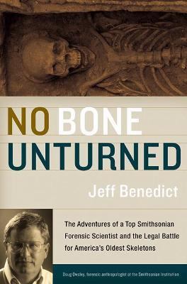 No Bone Unturned: The Adventures of the Smithso... 0060199237 Book Cover