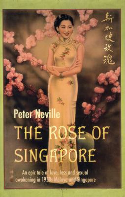 The Rose of Singapore 9810517270 Book Cover