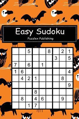 Easy Sudoku: Sudoku Puzzle Game For Beginers Wi... 1793470928 Book Cover