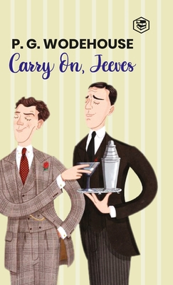 Carry On, Jeeves 9394924191 Book Cover