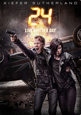 24: Live Another Day B00KPP6R9S Book Cover