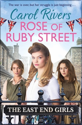 Rose Of Ruby Street 1471192245 Book Cover