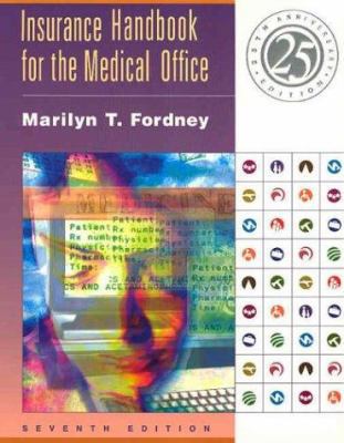 Insurance Handbook for the Medical Office [With... 0721695183 Book Cover