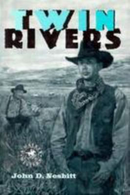 Twin Rivers (Walker Western) 0802741525 Book Cover