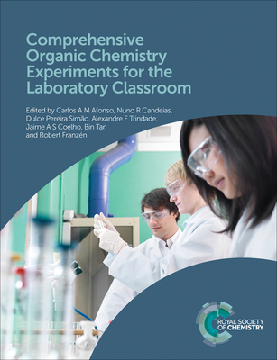 Comprehensive Organic Chemistry Experiments for... 1849739633 Book Cover