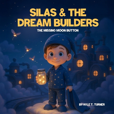 Silas & the Dream Builders: The Missing Moon Bu... B0FTSLBJ55 Book Cover