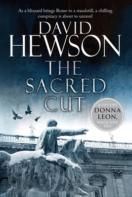 The Sacred Cut (Nic Costa) 1509821252 Book Cover