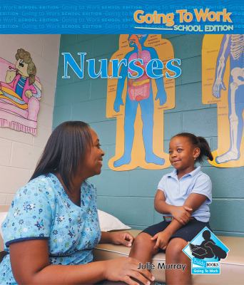 Nurses 1616135077 Book Cover