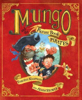 Mungo And The Picture Book 0141380608 Book Cover