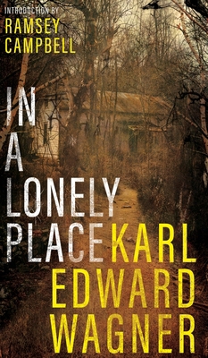 In A Lonely Place 1954321791 Book Cover