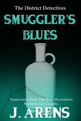 The District Detectives: Smuggler's Blues [Large Print] B0DG532SFW Book Cover