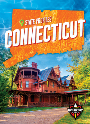 Connecticut 1644873788 Book Cover