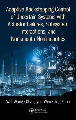 Adaptive Backstepping Control of Uncertain Syst... 1498776434 Book Cover