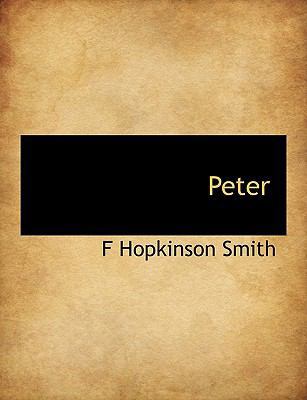 Peter [Large Print] 1115971794 Book Cover