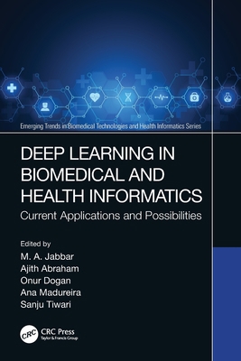 Deep Learning in Biomedical and Health Informat... 0367751542 Book Cover
