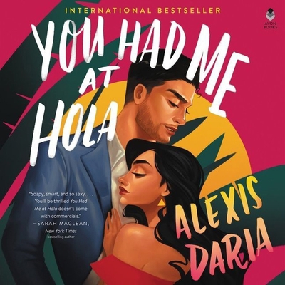 You Had Me at Hola 1094163449 Book Cover