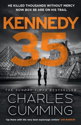 KENNEDY 35 (BOX 88) 0008363528 Book Cover