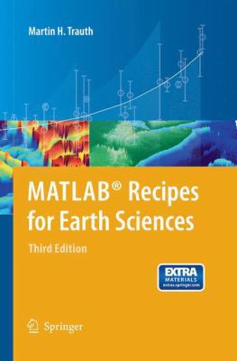 MATLAB® Recipes for Earth Sciences 3642127614 Book Cover