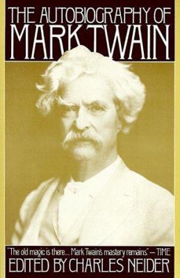 The Autobiography of Mark Twain 0060920254 Book Cover