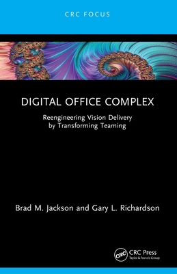 Digital Office Complex: Reengineering Vision De... 1032546778 Book Cover