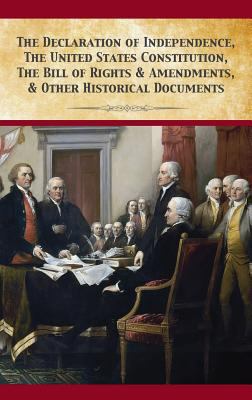 The Declaration Of Independence, United States ... 1680920553 Book Cover