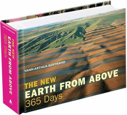 The New Earth from Above: 365 Days 0810992914 Book Cover