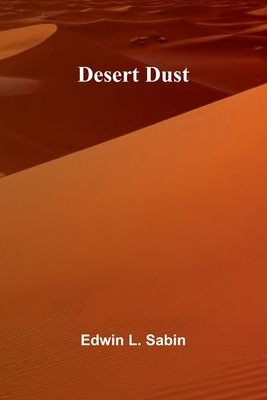 Desert Dust 9369057579 Book Cover