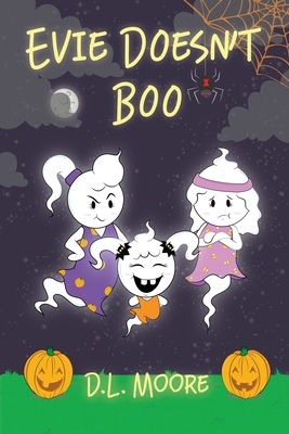 Evie Doesn't Boo 1644269260 Book Cover