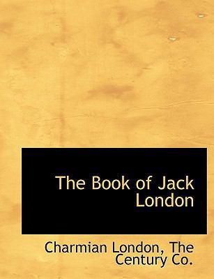 The Book of Jack London 1140308874 Book Cover