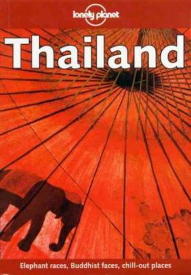 Lonely Planet Thailand 0864426364 Book Cover