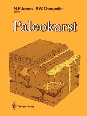 Paleokarst 1461283329 Book Cover