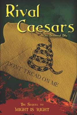 Rival Caesars 1792670761 Book Cover