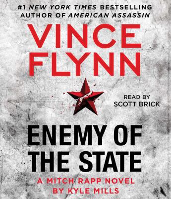 Enemy of the State 1508238545 Book Cover