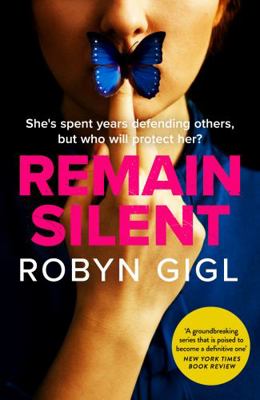 Verve Books Remain Silent. 0857308599 Book Cover