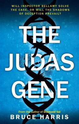 The Book Guild Ltd The Judas Gene. 1916668933 Book Cover