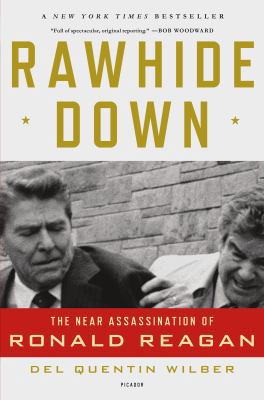 Rawhide Down 1250002540 Book Cover