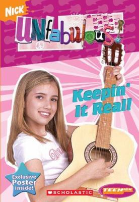 Teenick: Unfabulous: Chapter Book #1: Keepin' I... 0439796660 Book Cover