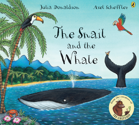 The Snail and the Whale 0142405809 Book Cover