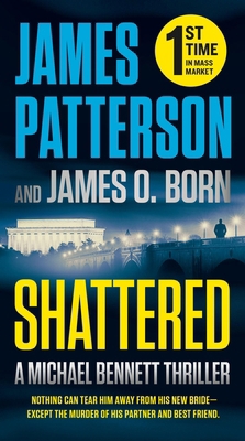 Shattered 1538752964 Book Cover