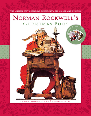 Norman Rockwell's Christmas Book 0810982625 Book Cover