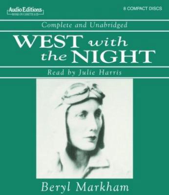 West with the Night 1572703830 Book Cover