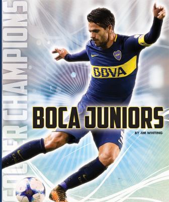 Boca Juniors 1628326042 Book Cover