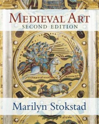 Medieval Art Second Edition 0813336813 Book Cover