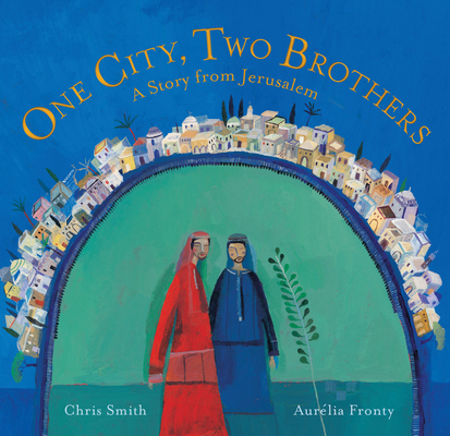 One City, Two Brothers 1782852522 Book Cover
